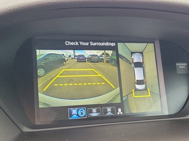 2019 Acura TLX 3.5L Advance Pkg