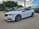 2019 Acura TLX 3.5L Advance Pkg