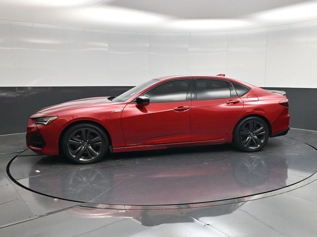 2022 Acura TLX A-Spec Package