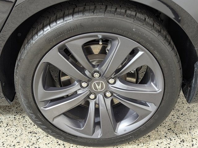 2022 Acura TLX FWD w/A-Spec Package