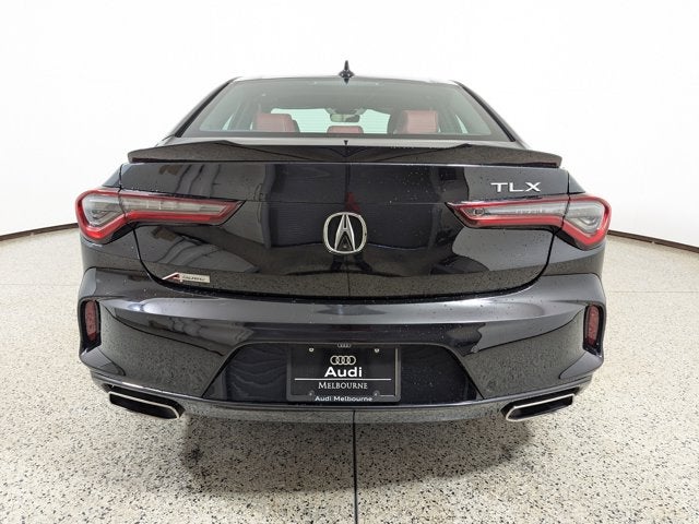 2022 Acura TLX FWD w/A-Spec Package