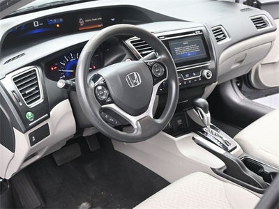 2015 Honda Civic EX