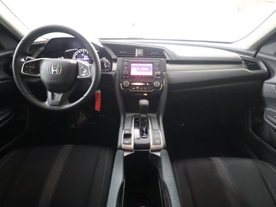 2018 Honda Civic Sedan LX CVT