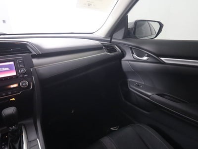 2018 Honda Civic Sedan LX CVT