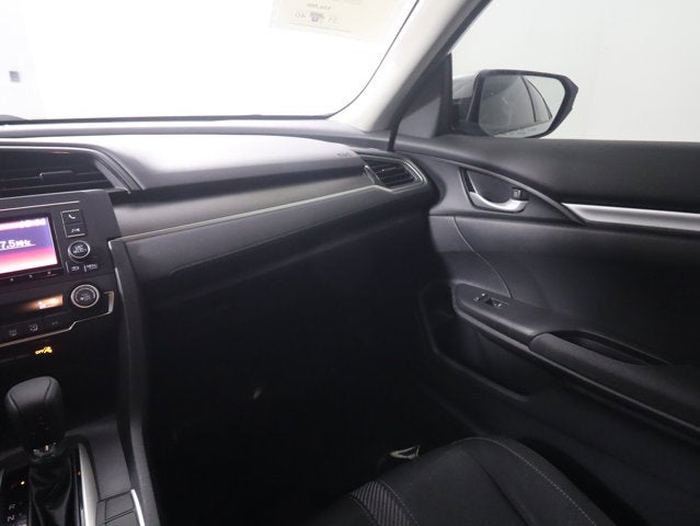 2018 Honda Civic Sedan LX CVT