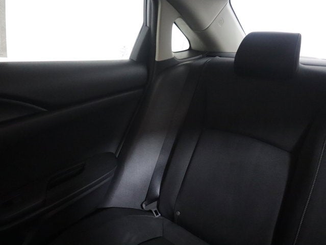 2018 Honda Civic Sedan LX CVT