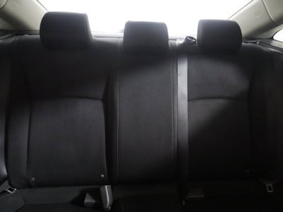 2018 Honda Civic Sedan LX CVT