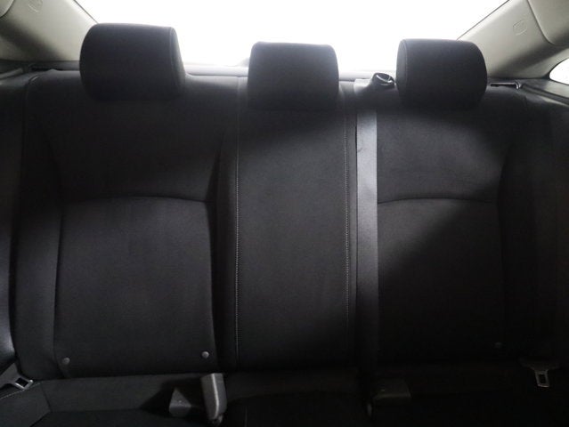 2018 Honda Civic Sedan LX CVT