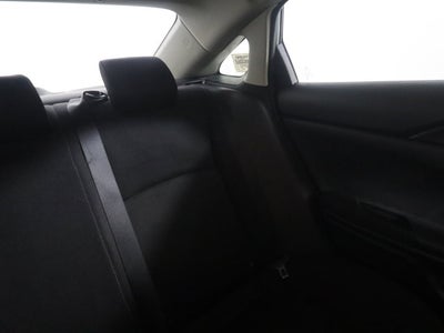 2018 Honda Civic Sedan LX CVT