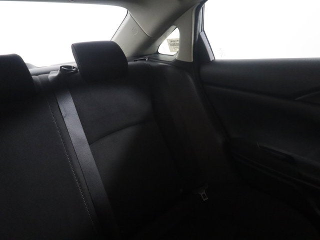 2018 Honda Civic Sedan LX CVT