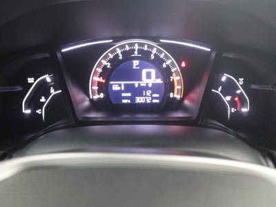 2018 Honda Civic Sedan LX CVT