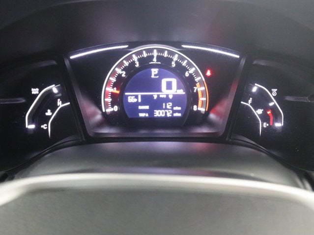 2018 Honda Civic Sedan LX CVT