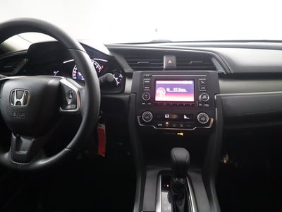 2018 Honda Civic Sedan LX CVT