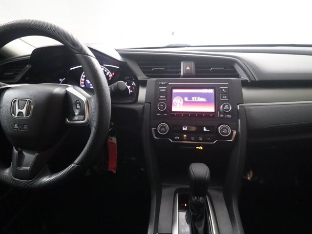 2018 Honda Civic Sedan LX CVT