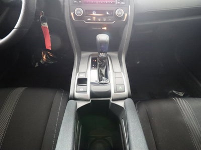 2018 Honda Civic Sedan LX CVT
