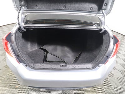 2018 Honda Civic Sedan LX CVT