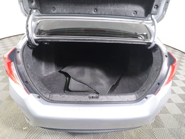 2018 Honda Civic Sedan LX CVT