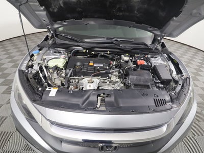 2018 Honda Civic Sedan LX CVT