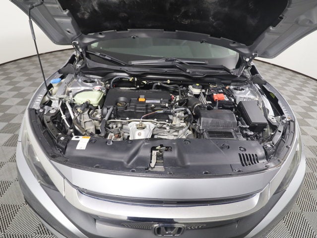 2018 Honda Civic Sedan LX CVT