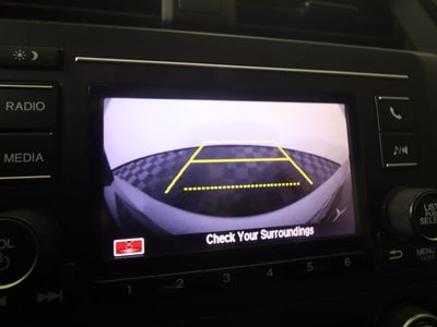 2018 Honda Civic Sedan LX CVT