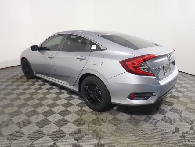 2018 Honda Civic Sedan LX CVT