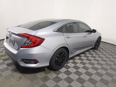 2018 Honda Civic Sedan LX CVT