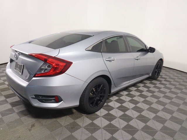 2018 Honda Civic Sedan LX CVT