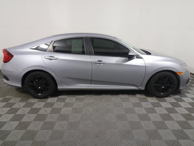 2018 Honda Civic Sedan LX CVT