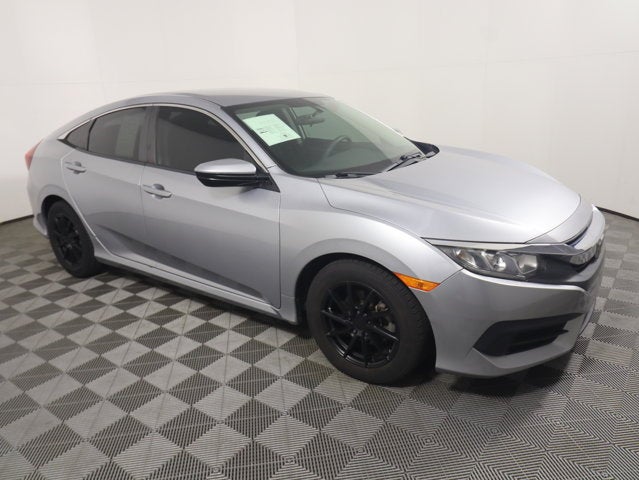 2018 Honda Civic Sedan LX CVT