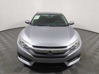 2018 Honda Civic Sedan LX CVT