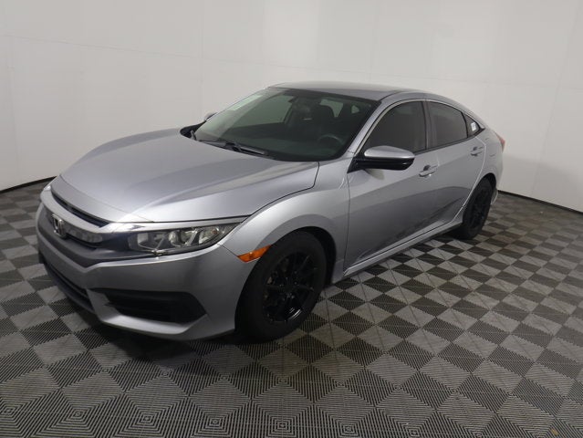 2018 Honda Civic Sedan LX CVT