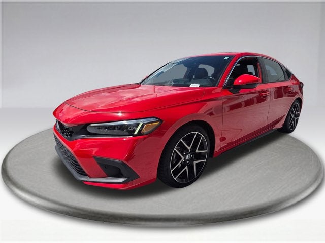 2022 Honda Civic Sport Touring