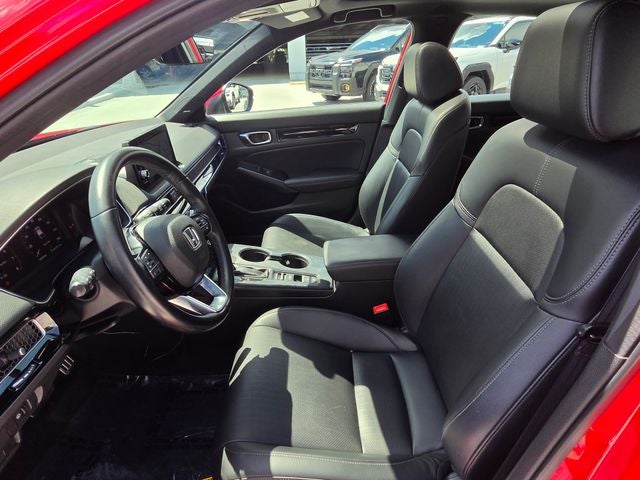 2022 Honda Civic Sport Touring