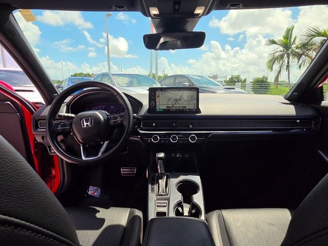 2022 Honda Civic Sport Touring