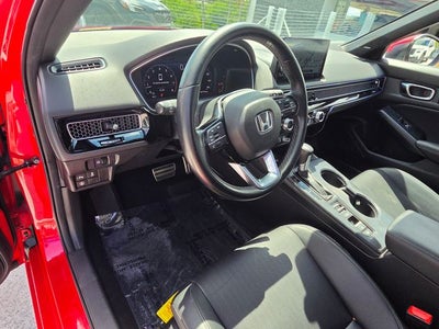 2022 Honda Civic Sport Touring