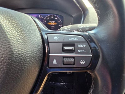 2022 Honda Civic Sport Touring