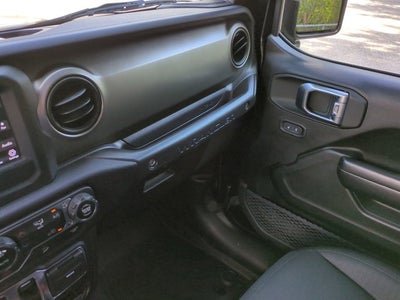 2020 Jeep Wrangler Willys