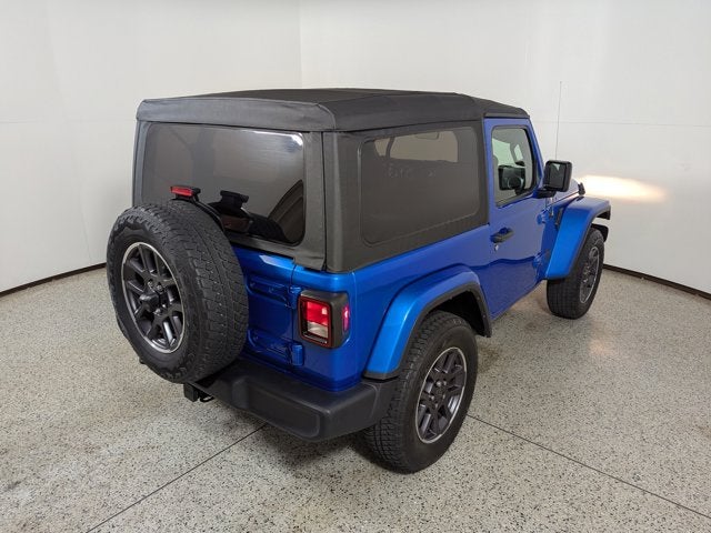 2021 Jeep Wrangler 80th Anniversary 4x4 *Ltd Avail*