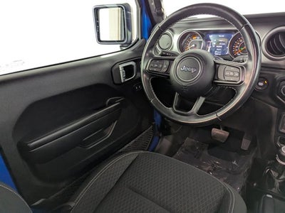 2021 Jeep Wrangler 80th Anniversary 4x4 *Ltd Avail*