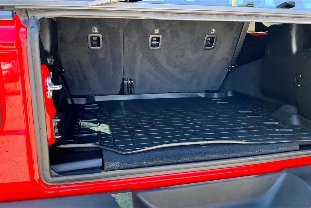 2020 Jeep Wrangler Unlimited Sport Altitude