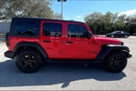 2020 Jeep Wrangler Unlimited Sport Altitude