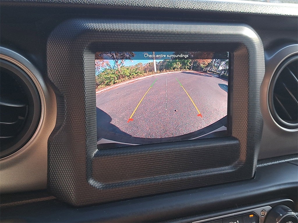 2021 Jeep Wrangler Sport S