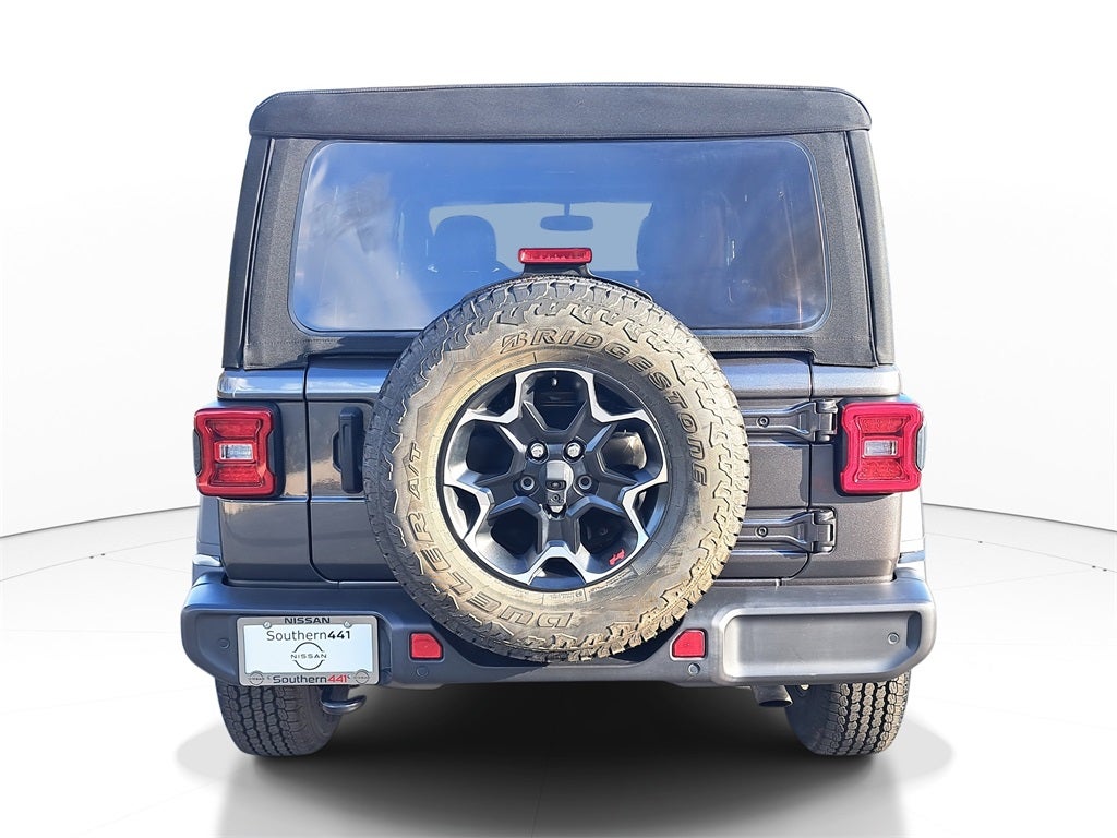 2021 Jeep Wrangler Sport S