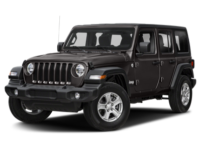 2021 Jeep Wrangler Sport S