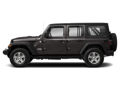 2021 Jeep Wrangler Sport S