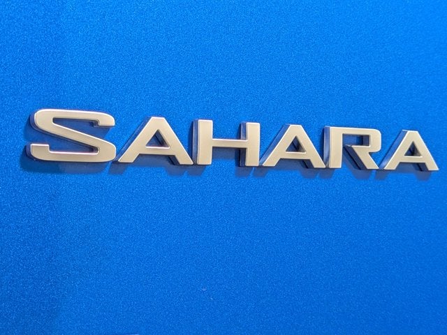 2022 Jeep Wrangler Unlimited Sahara 4x4