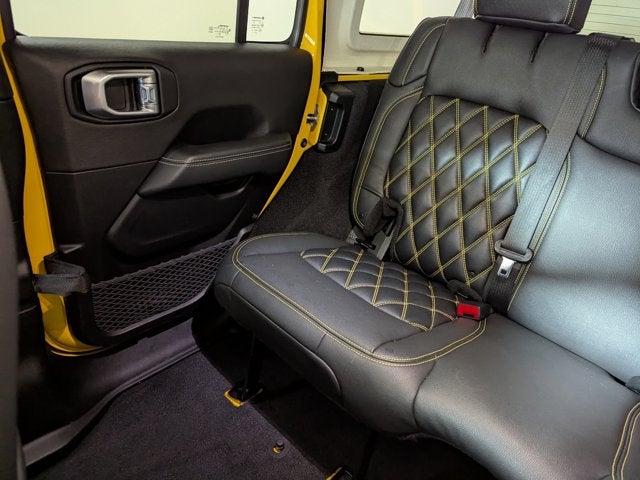 2021 Jeep Wrangler Unlimited Sahara 4x4