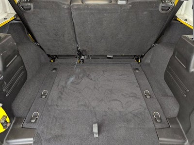 2021 Jeep Wrangler Unlimited Sahara 4x4