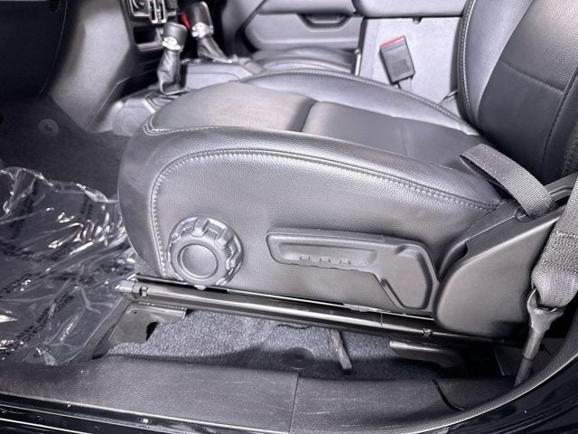 2023 Jeep Wrangler Sahara Altitude