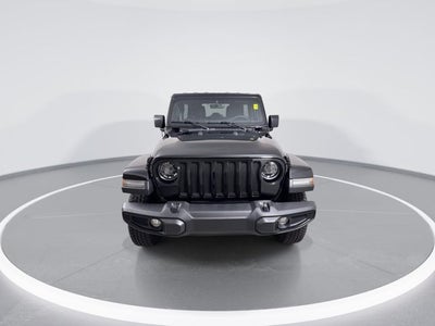2023 Jeep Wrangler Sahara Altitude